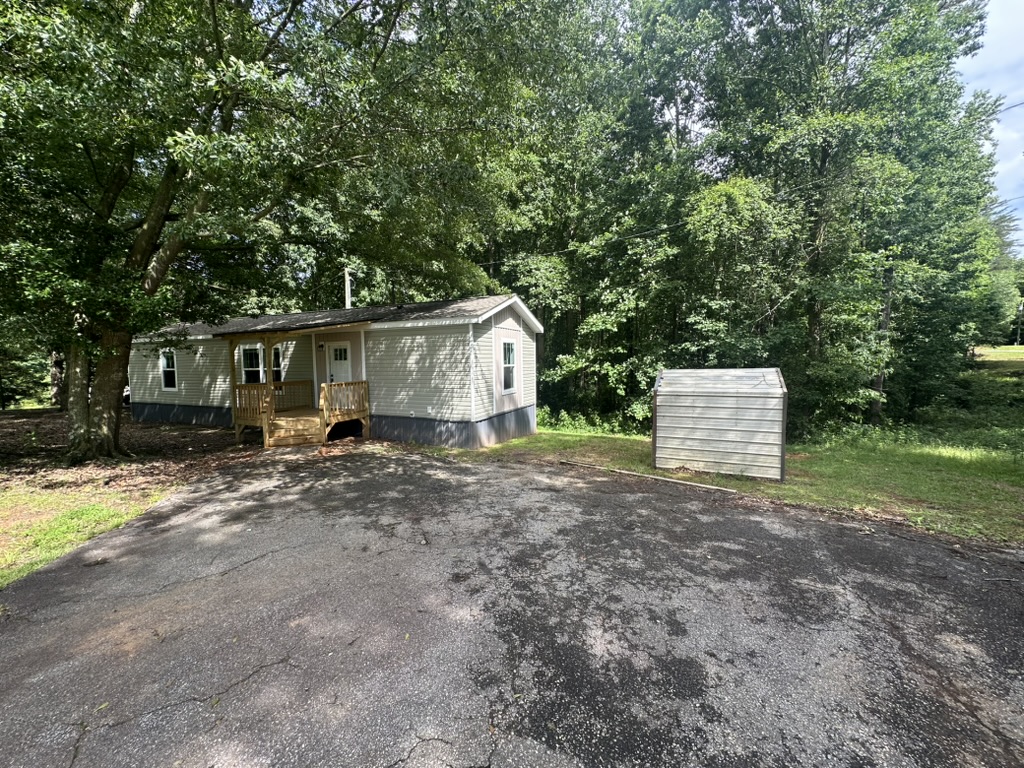 520 Frank Arrowood Road